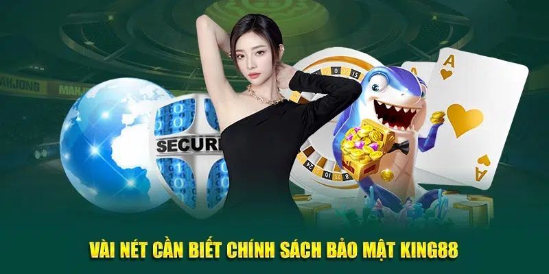 Tổng quan chính sách bảo mật