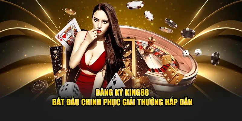 Ưu điểm đăng kí king88