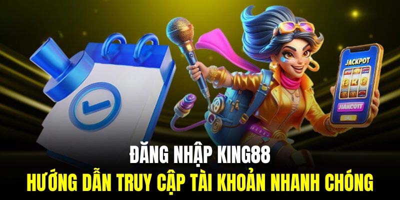 Hướng dẫn tham gia King88